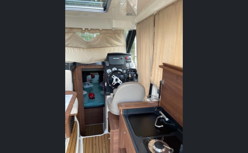 Quicksilver 855 Activ Cruiser-kuva-4